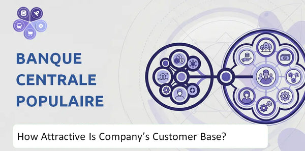 How Attractive Is Banque Centrale Populaire Company's Customer Base and Target Market?