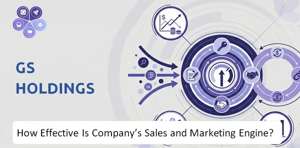 How Effective Is GS Holdings Company's Sales and Marketing Engine?