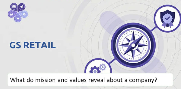 What Do the Mission, Vision, and Core Values of GS Retail Company Reveal to Investors?