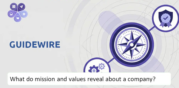What Do the Mission, Vision, and Core Values of Guidewire Company Reveal to Investors?
