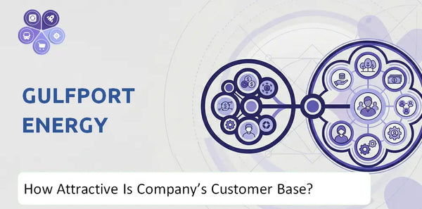 How Attractive Is Gulfport Energy Company's Customer Base and Target Market?