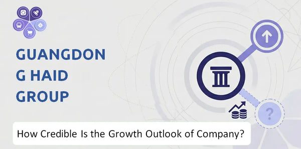 How Credible Is the Growth Outlook of Guangdong Haid Group Company?