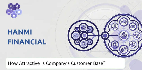 How Attractive Is Hanmi Financial Company's Customer Base and Target Market?