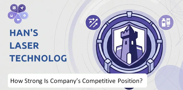 How Strong Is Han's Laser Technology Industry Group Company's Competitive Position?