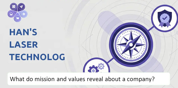 What Do the Mission, Vision, and Core Values of Han's Laser Technology Industry Group Company Reveal to Investors?