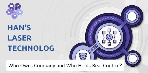 Who Owns Han's Laser Technology Industry Group Company and Who Holds Real Control?