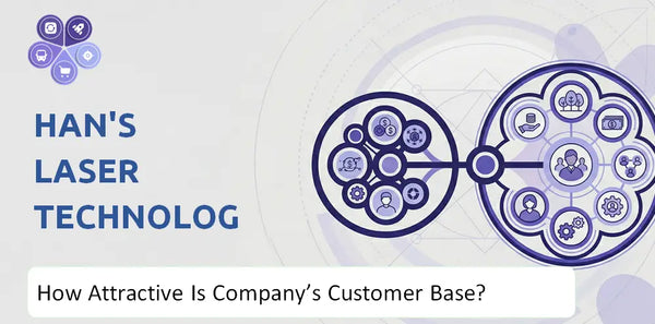 How Attractive Is Han's Laser Technology Industry Group Company's Customer Base and Target Market?
