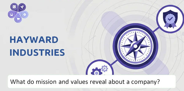 What Do the Mission, Vision, and Core Values of Hayward Industries Company Reveal to Investors?