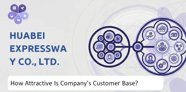 How Attractive Is Huabei Expressway Co., Ltd. Company's Customer Base and Target Market?