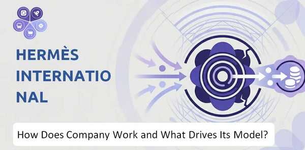 How Does Hermès International Company Work and What Drives Its Business Model?