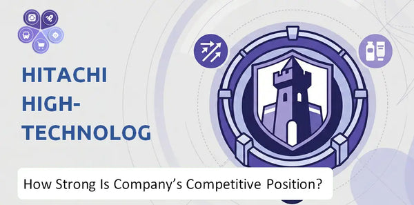 How Strong Is Hitachi High-Technologies Company's Competitive Position?