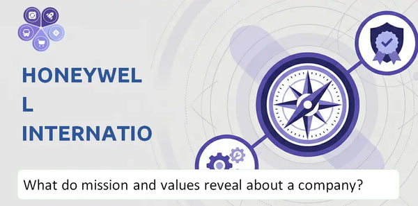 What Do the Mission, Vision, and Core Values of Honeywell International Company Reveal to Investors?