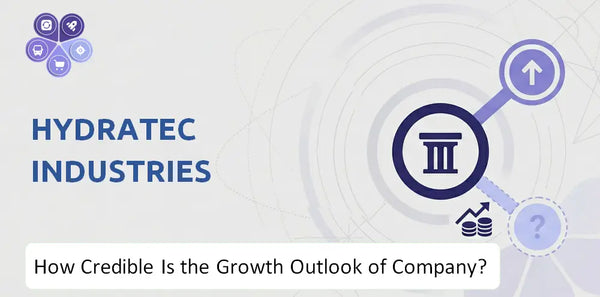 How Credible Is the Growth Outlook of Hydratec Industries Company?