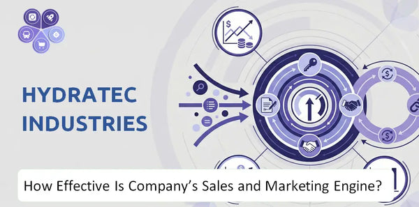 How Effective Is Hydratec Industries Company's Sales and Marketing Engine?