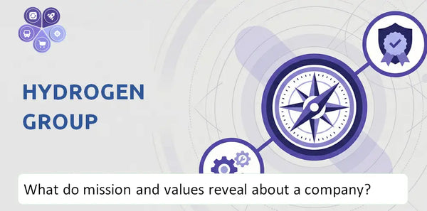 What Do the Mission, Vision, and Core Values of Hydrogen Group Company Reveal to Investors?