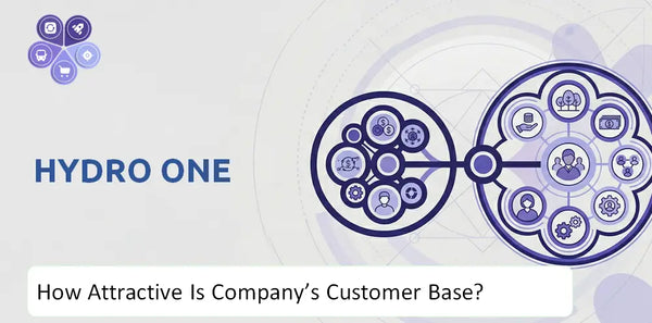 How Attractive Is Hydro One Company's Customer Base and Target Market?