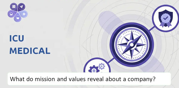 What Do the Mission, Vision, and Core Values of ICU Medical Company Reveal to Investors?