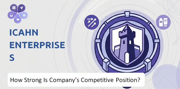 How Strong Is Icahn Enterprises Company's Competitive Position?
