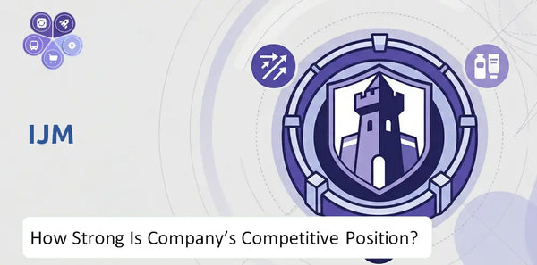How Strong Is IJM Company's Competitive Position?