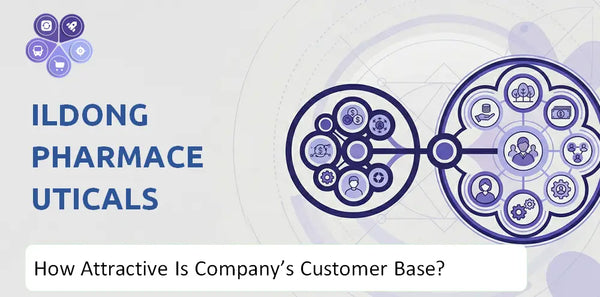 How Attractive Is Ildong Pharmaceuticals Company's Customer Base and Target Market?