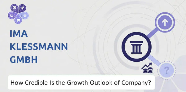 How Credible Is the Growth Outlook of IMA Klessmann GmbH Company?