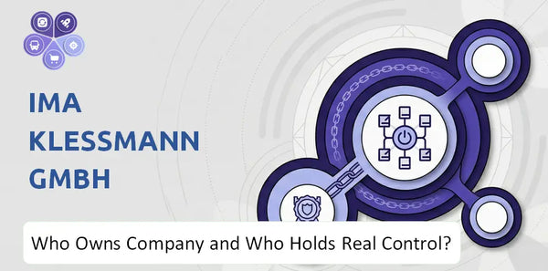 Who Owns IMA Klessmann GmbH Company and Who Holds Real Control?