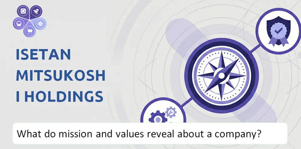 What Do the Mission, Vision, and Core Values of Isetan Mitsukoshi Holdings Company Reveal to Investors?