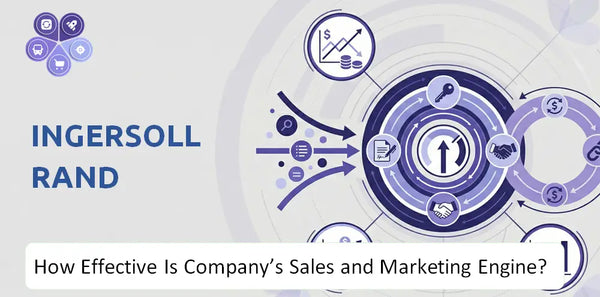 How Effective Is Ingersoll Rand Company's Sales and Marketing Engine?