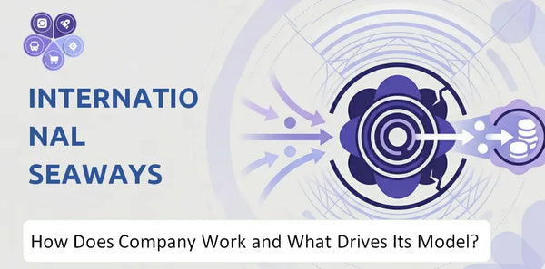 How Does International Seaways Company Work and What Drives Its Business Model?