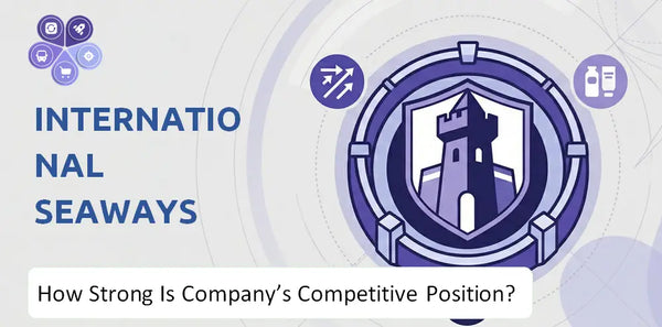 How Strong Is International Seaways Company's Competitive Position?