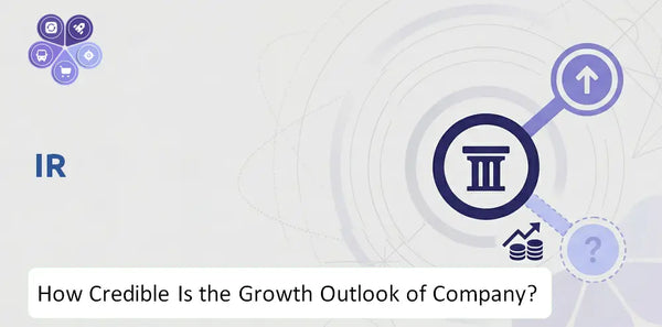 How Credible Is the Growth Outlook of IR Company?