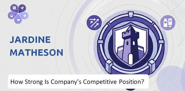 How Strong Is Jardine Matheson Company's Competitive Position?