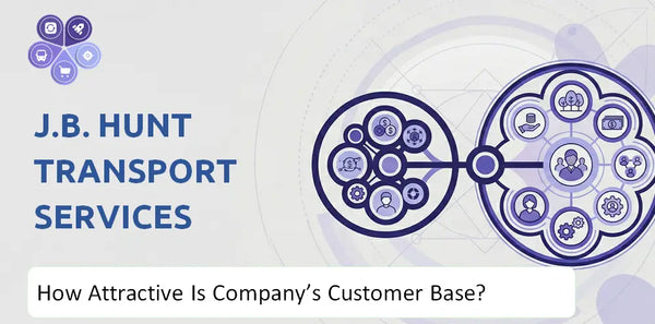 How Attractive Is J.B. Hunt Transport Services Company's Customer Base and Target Market?