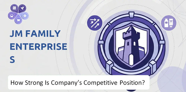How Strong Is JM Family Enterprises Company's Competitive Position?