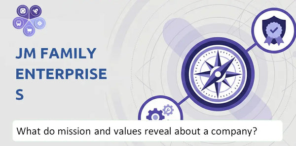 What Do the Mission, Vision, and Core Values of JM Family Enterprises Company Reveal to Investors?