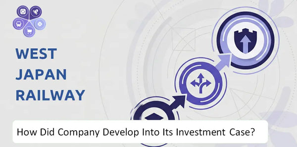 How Did West Japan Railway Company Develop Into Its Current Investment Case?