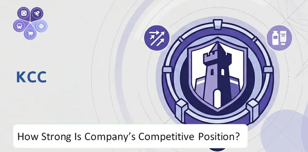 How Strong Is KCC Company's Competitive Position?