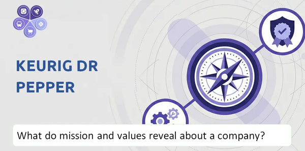What Do the Mission, Vision, and Core Values of Keurig Dr Pepper Company Reveal to Investors?