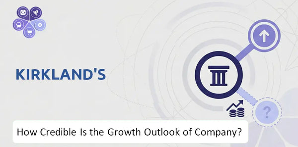 How Credible Is the Growth Outlook of Kirkland's Company?