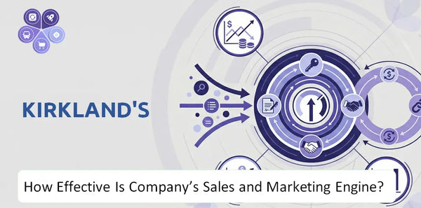 How Effective Is Kirkland's Company's Sales and Marketing Engine?