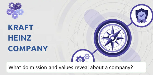 What Do the Mission, Vision, and Core Values of Kraft Heinz Company Company Reveal to Investors?