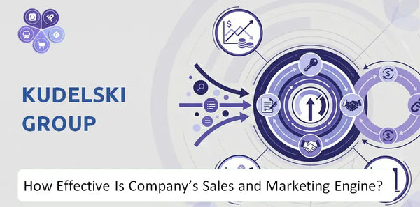 How Effective Is Kudelski Group Company's Sales and Marketing Engine?