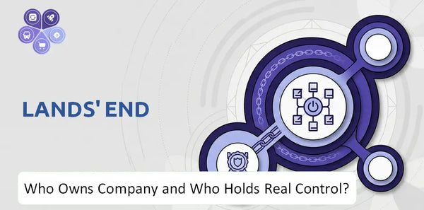 Who Owns Lands' End Company and Who Holds Real Control?
