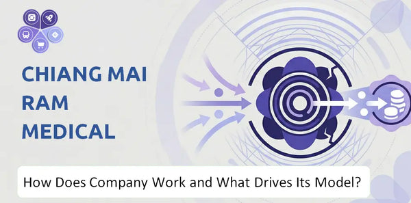 How Does Chiang Mai Ram Medical Business Company Work and What Drives Its Business Model?