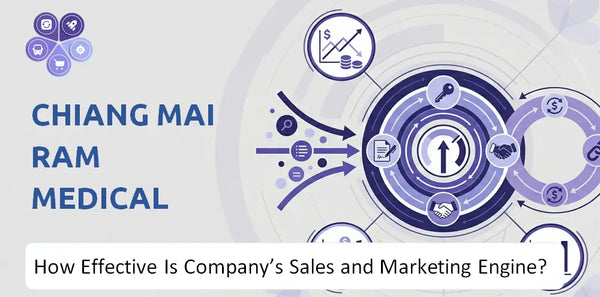 How Effective Is Chiang Mai Ram Medical Business Company's Sales and Marketing Engine?