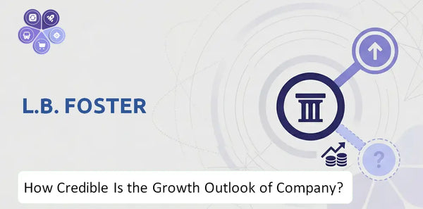 How Credible Is the Growth Outlook of L.B. Foster Company?