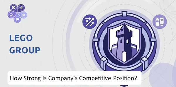 How Strong Is LEGO Group Company's Competitive Position?