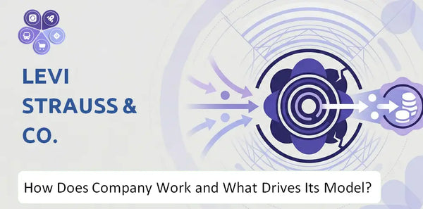 How Does Levi Strauss & Co. Company Work and What Drives Its Business Model?