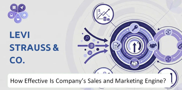 How Effective Is Levi Strauss & Co. Company's Sales and Marketing Engine?