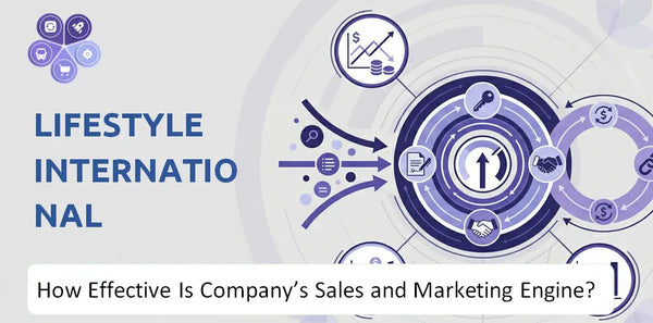 How Effective Is Lifestyle International Holdings Company's Sales and Marketing Engine?